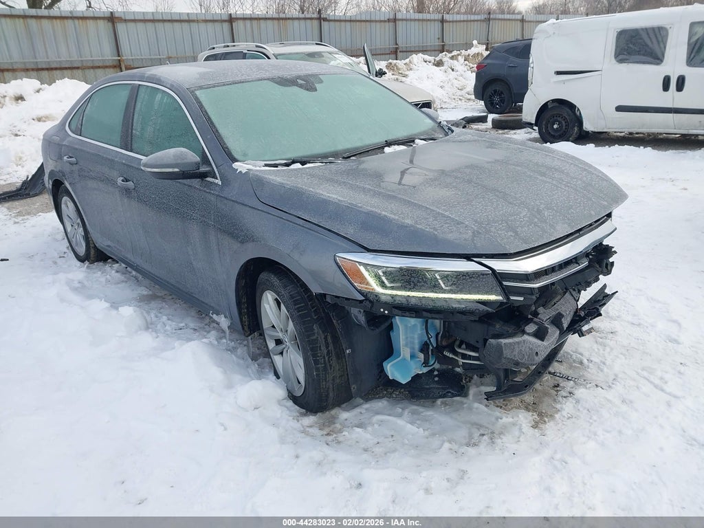 Volkswagen PASSAT 2020