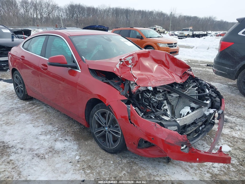 BMW 228I GRAN COUPE 2021