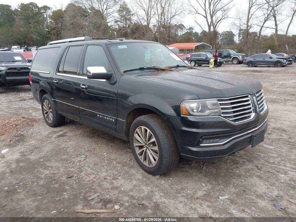 2016 LINCOLN NAVIGATOR L