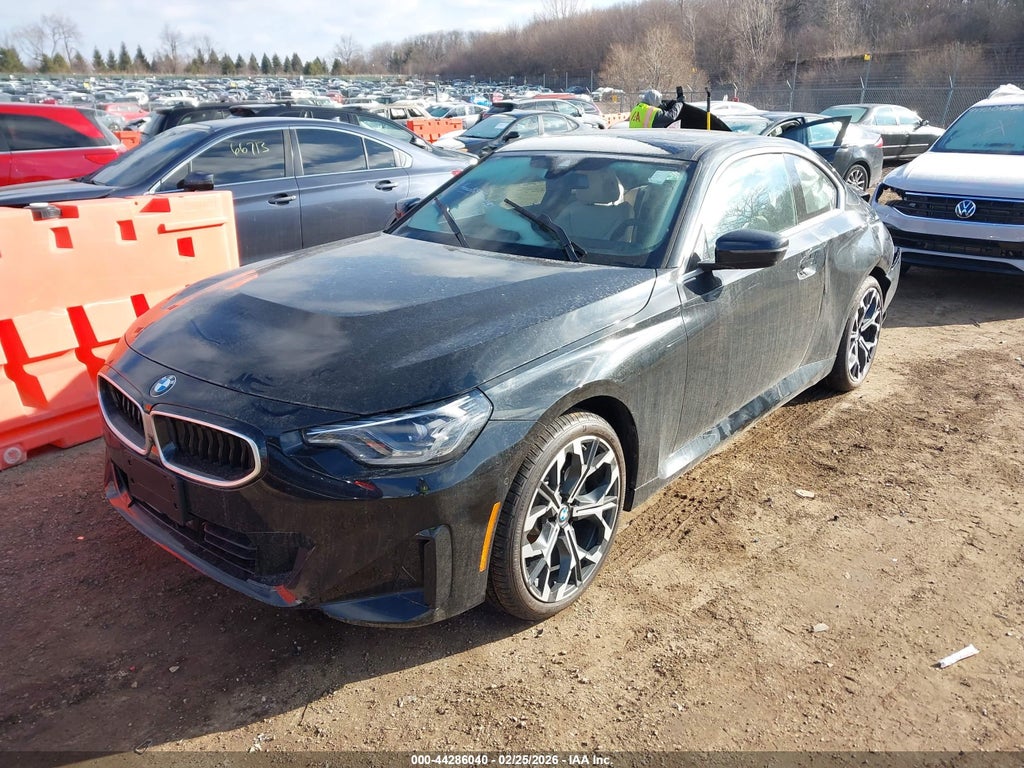 BMW 230I 2025