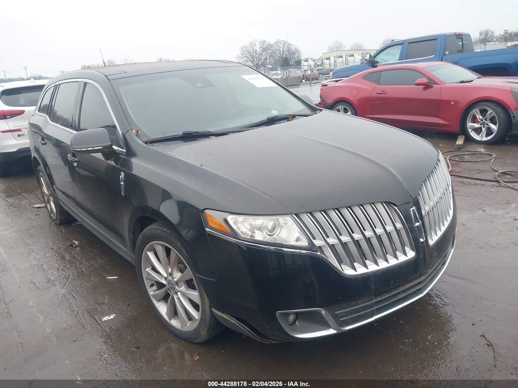 2012 LINCOLN MKT