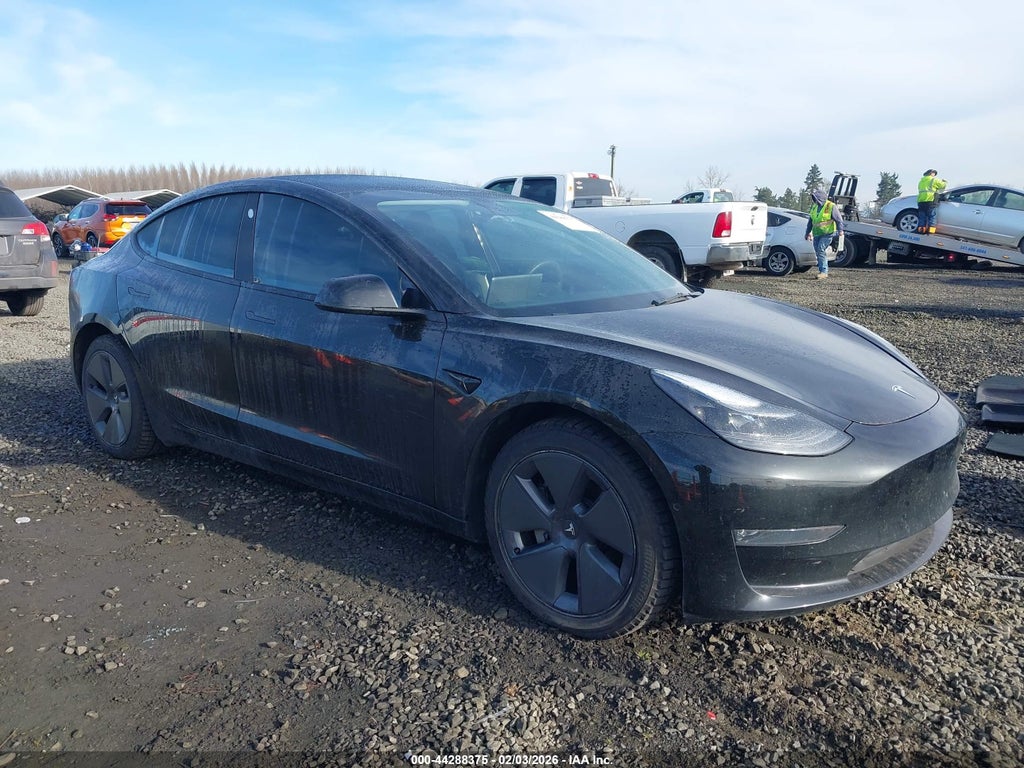 Tesla MODEL 3 2022
