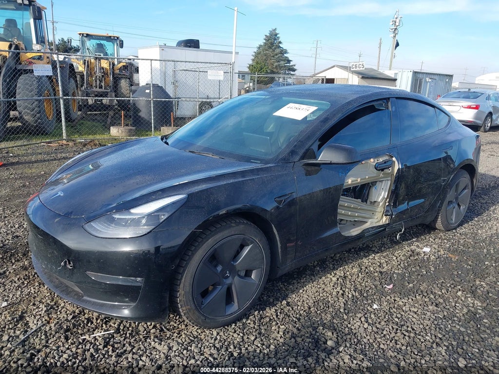 Tesla MODEL 3 2022