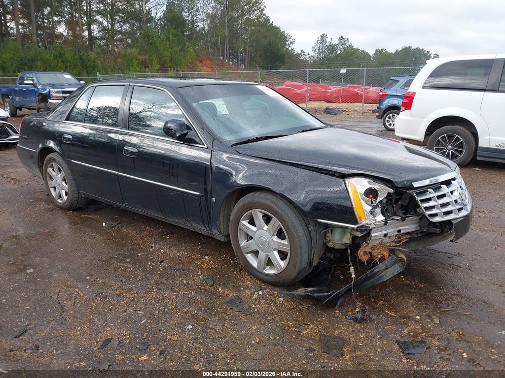 2007 CADILLAC DTS