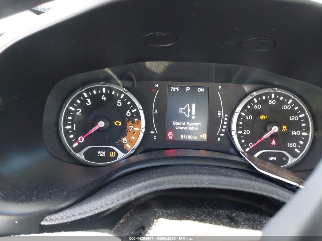 2018 Jeep Renegade Latitude 4X4 photo 7