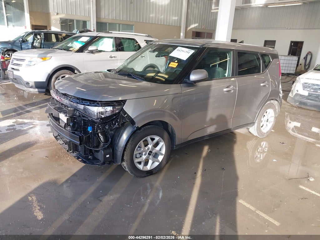Kia SOUL 2025