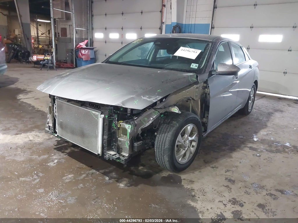 Hyundai ELANTRA 2023