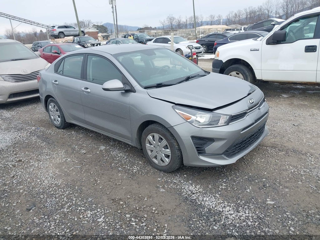 Kia RIO 2021