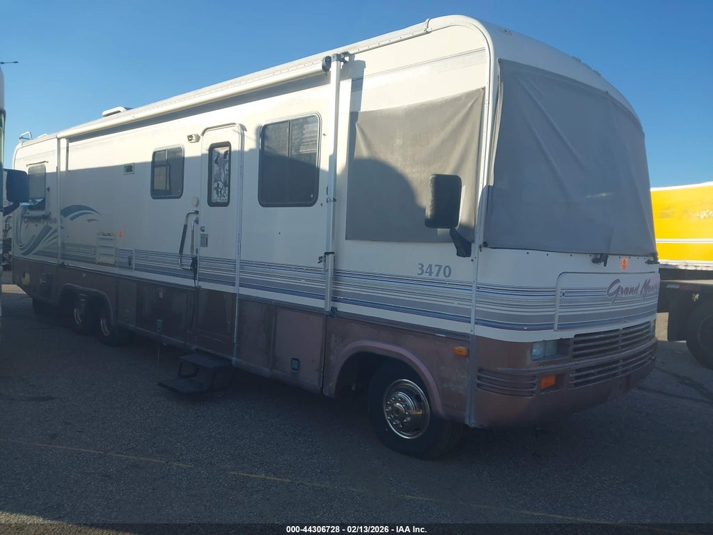 1996 FORD F530