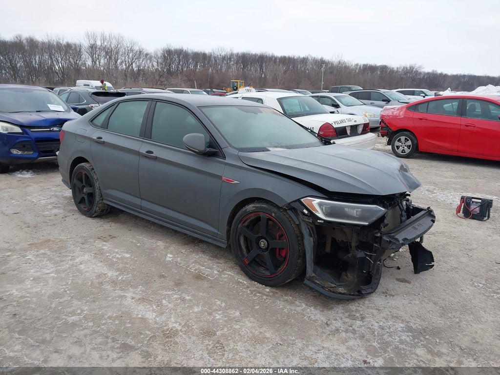 Volkswagen JETTA GLI 2021