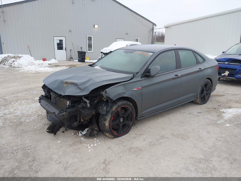 Volkswagen JETTA GLI 2021