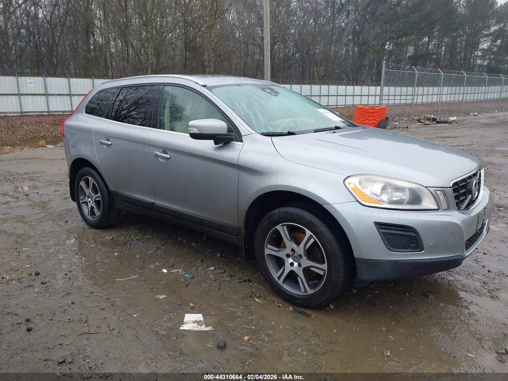 2012 VOLVO XC60