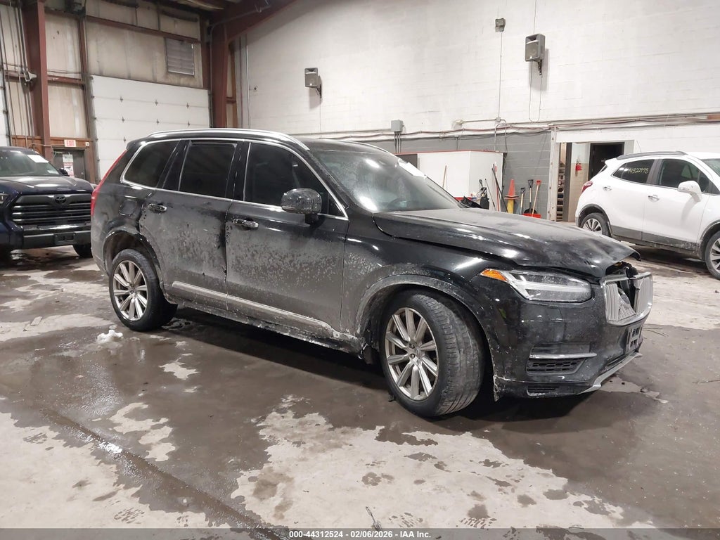 2017 VOLVO XC90 HYBRID