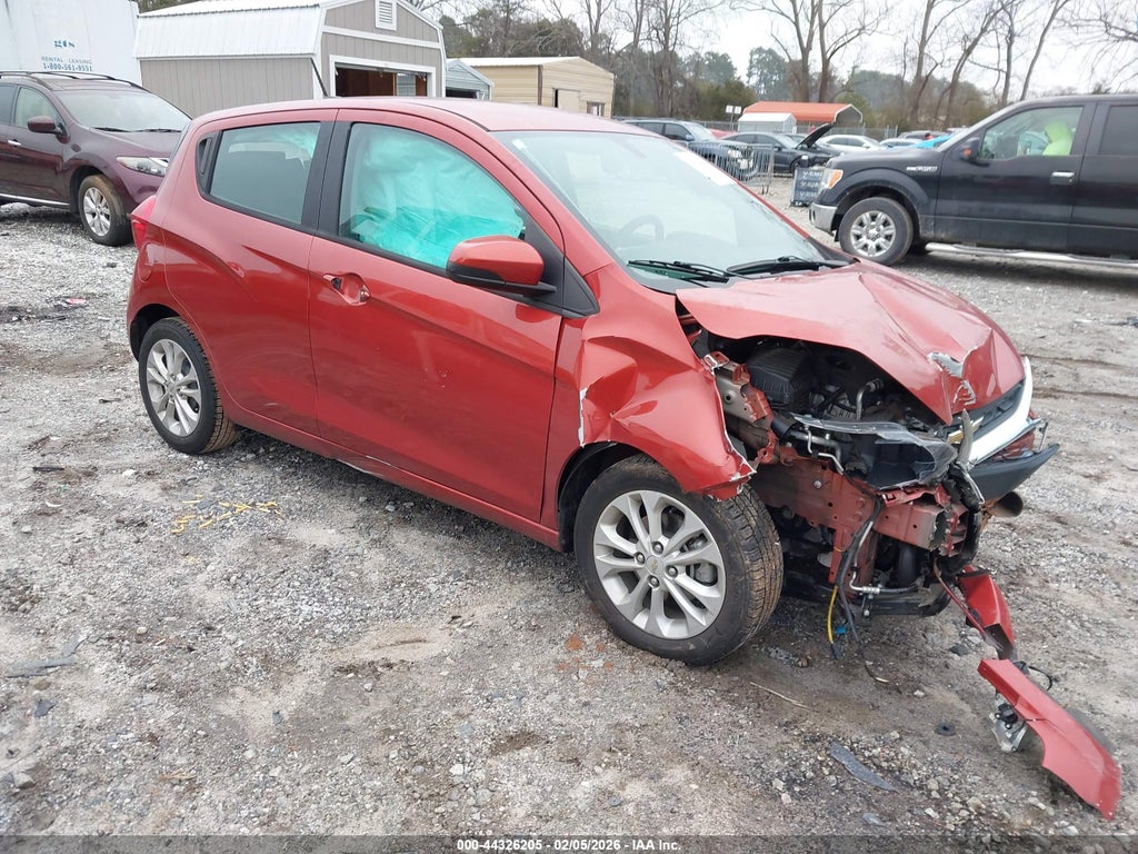 Chevrolet SPARK 2021