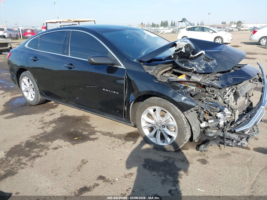 Chevrolet MALIBU 2020