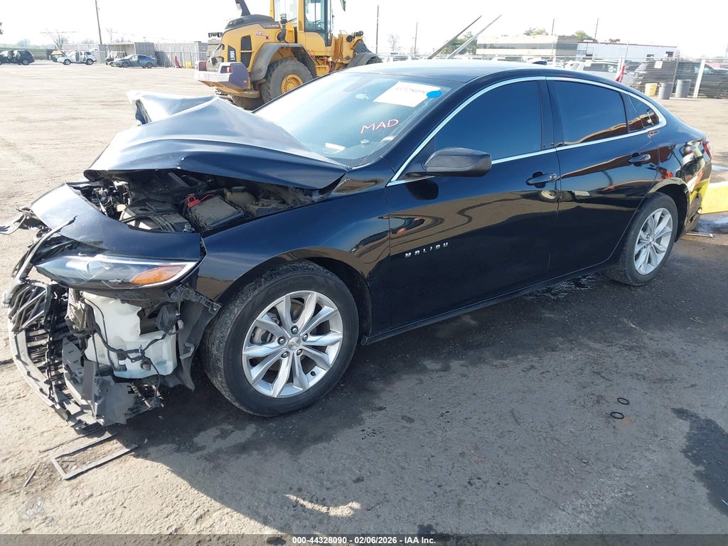 Chevrolet MALIBU 2020