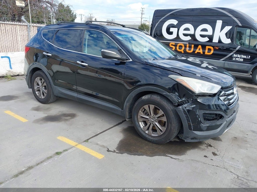 2013 Hyundai Santa FE Sport photo 1