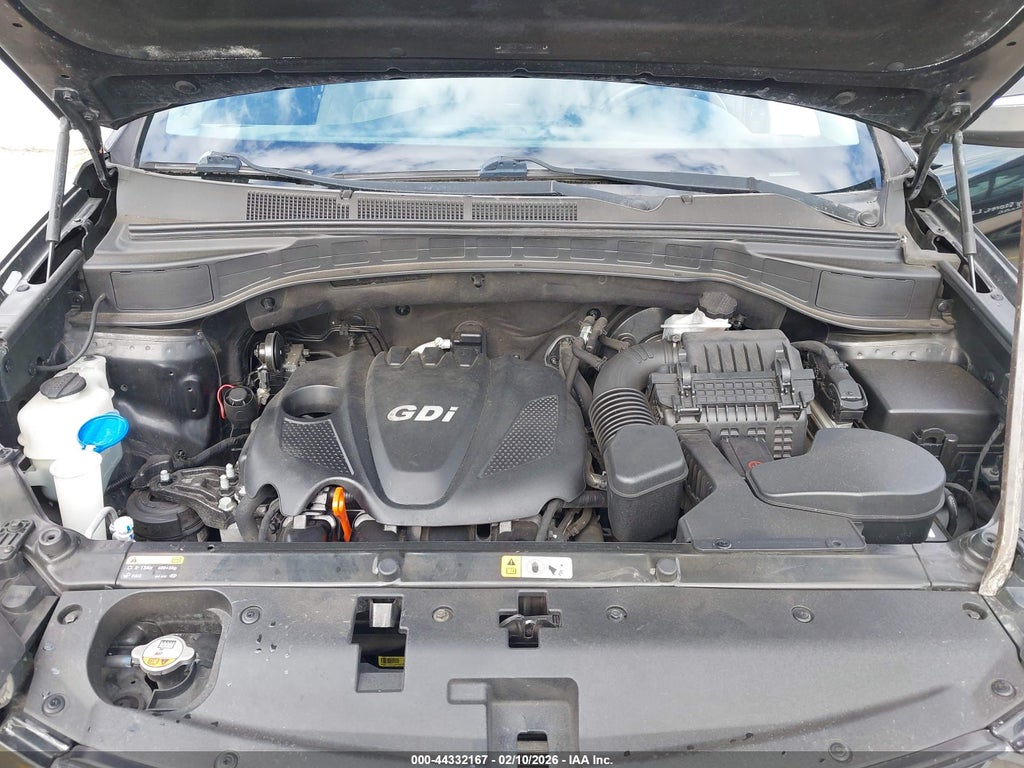 2013 Hyundai Santa FE Sport photo 10