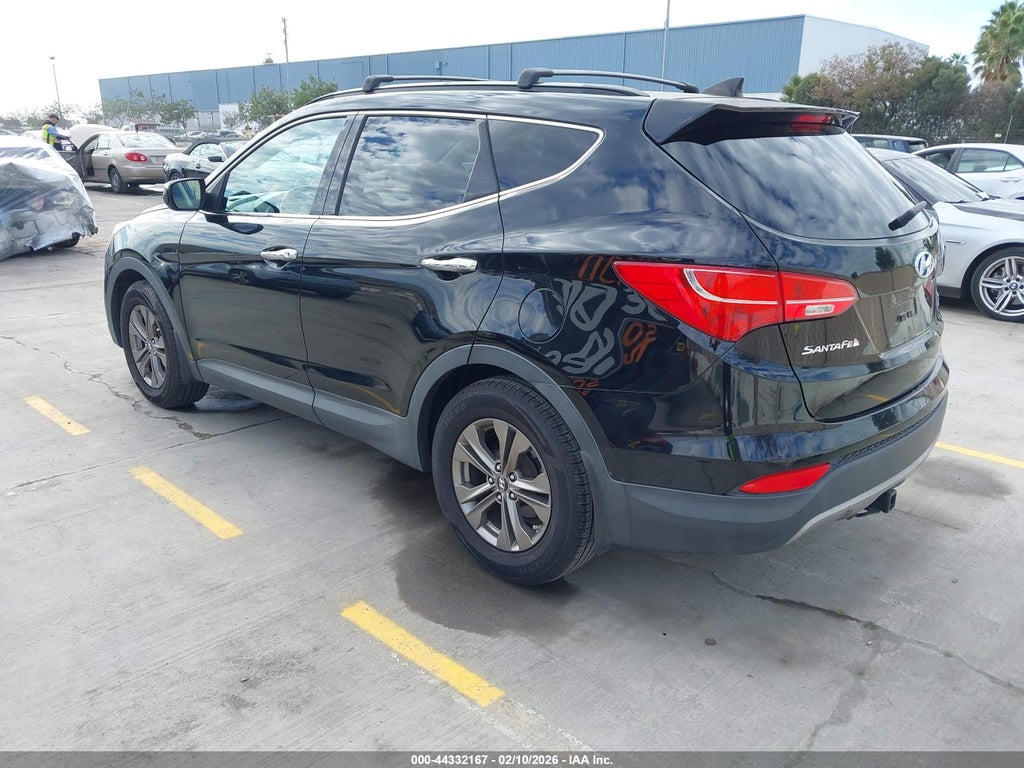 2013 Hyundai Santa FE Sport photo 3