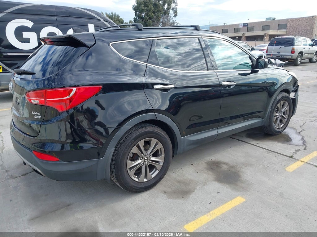 2013 Hyundai Santa FE Sport photo 4