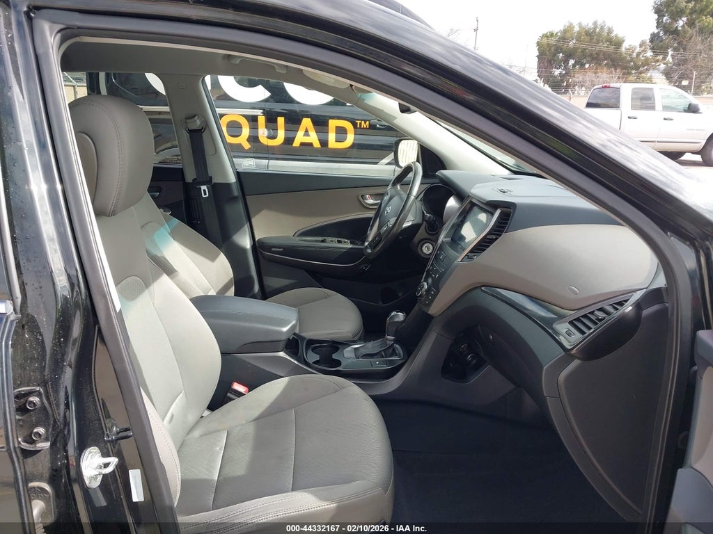 2013 Hyundai Santa FE Sport photo 5