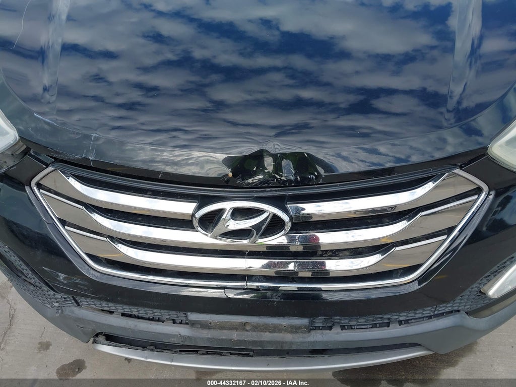 2013 Hyundai Santa FE Sport photo 6