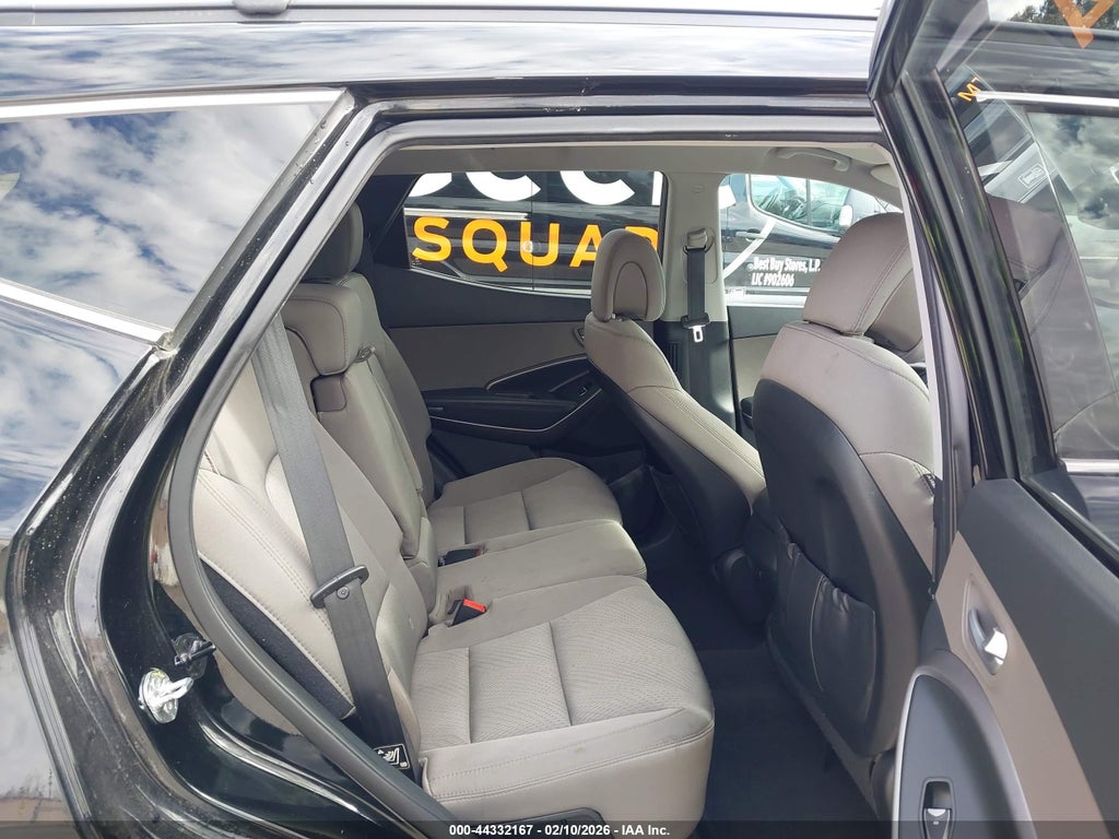 2013 Hyundai Santa FE Sport photo 8