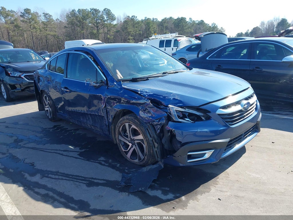 Subaru LEGACY 2021