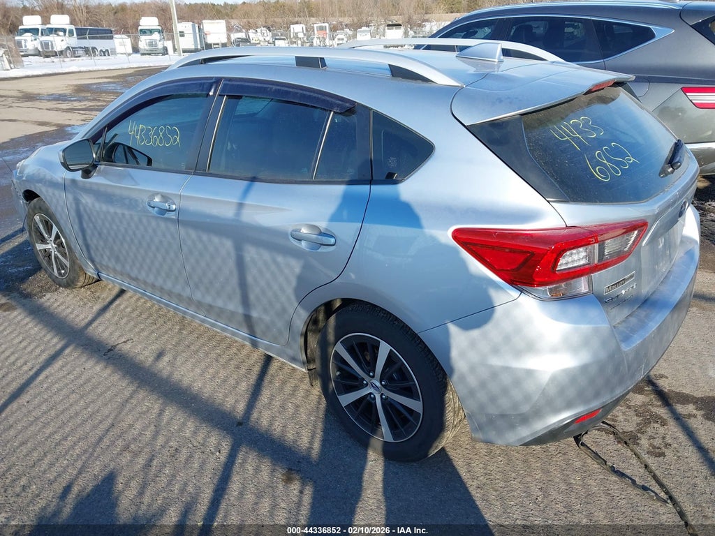 2023 Subaru Impreza Premium 5-Door photo 3