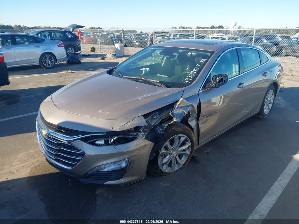 Chevrolet MALIBU 2024