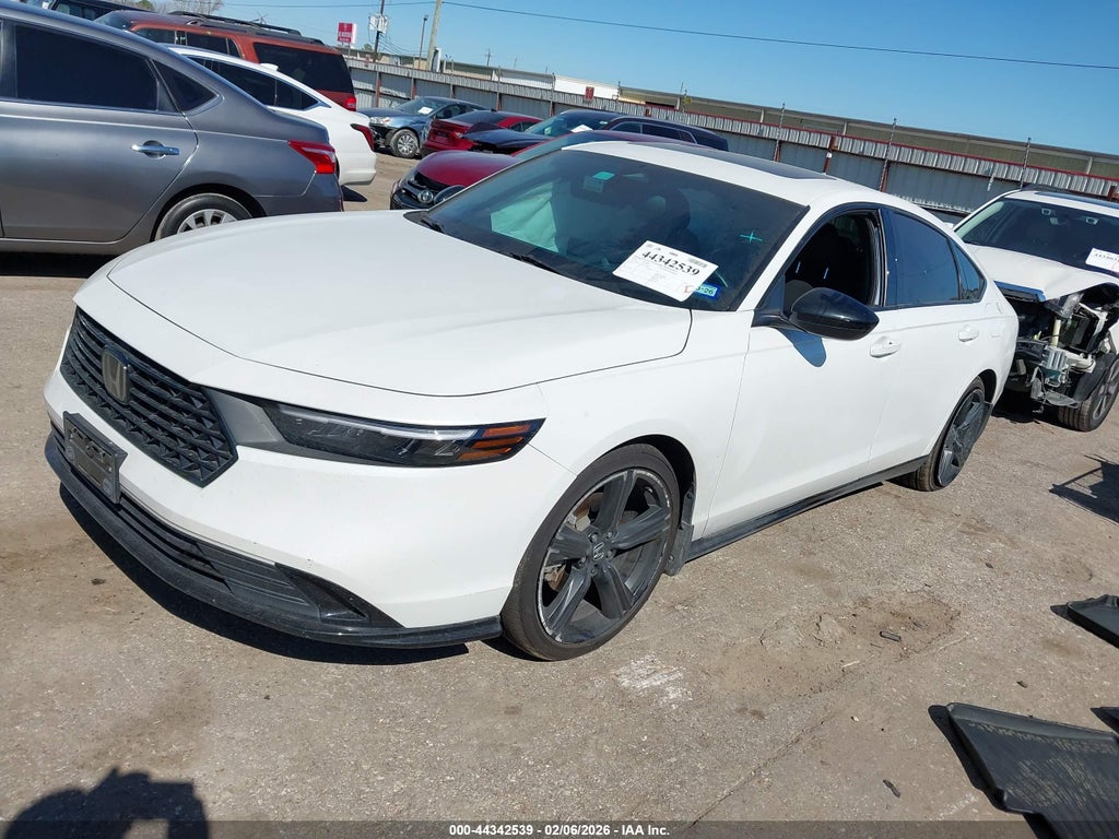 Honda ACCORD HYBRID 2023