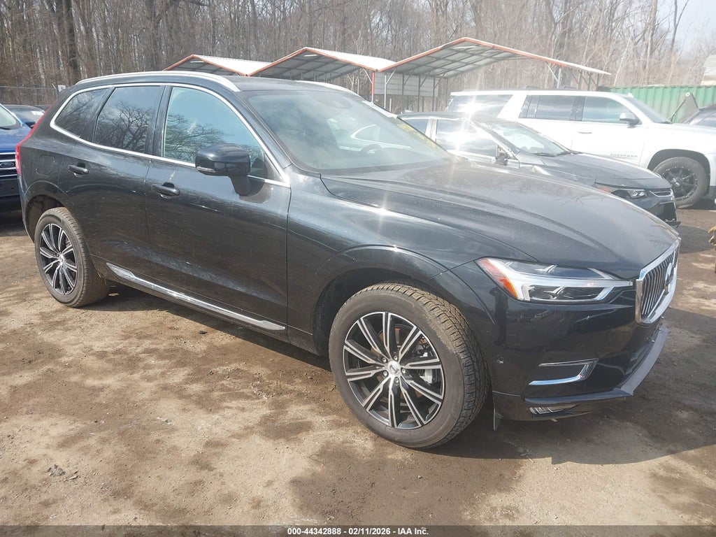 2019 VOLVO XC60