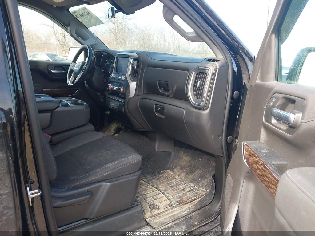 2022 GMC Sierra 1500 Limited 4WD Short Box Elevation photo 5