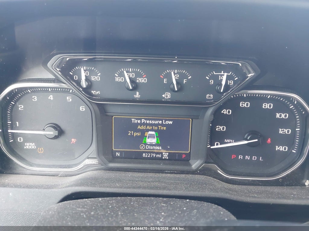 2022 GMC Sierra 1500 Limited 4WD Short Box Elevation photo 7