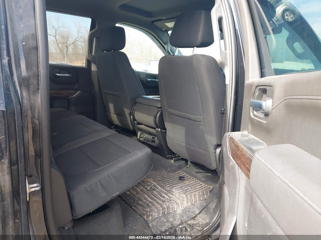 2022 GMC Sierra 1500 Limited 4WD Short Box Elevation photo 8