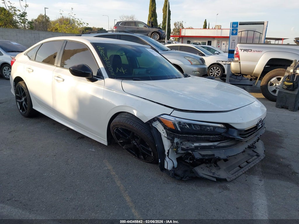 2HGFE2F53RH595673 2024 HONDA CIVIC photo no. 1