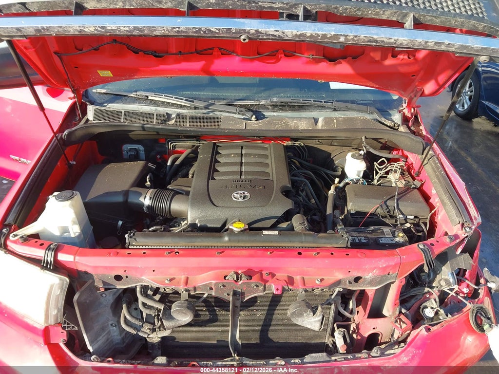 2011 Toyota Tundra Grade 4.6L V8 photo 10