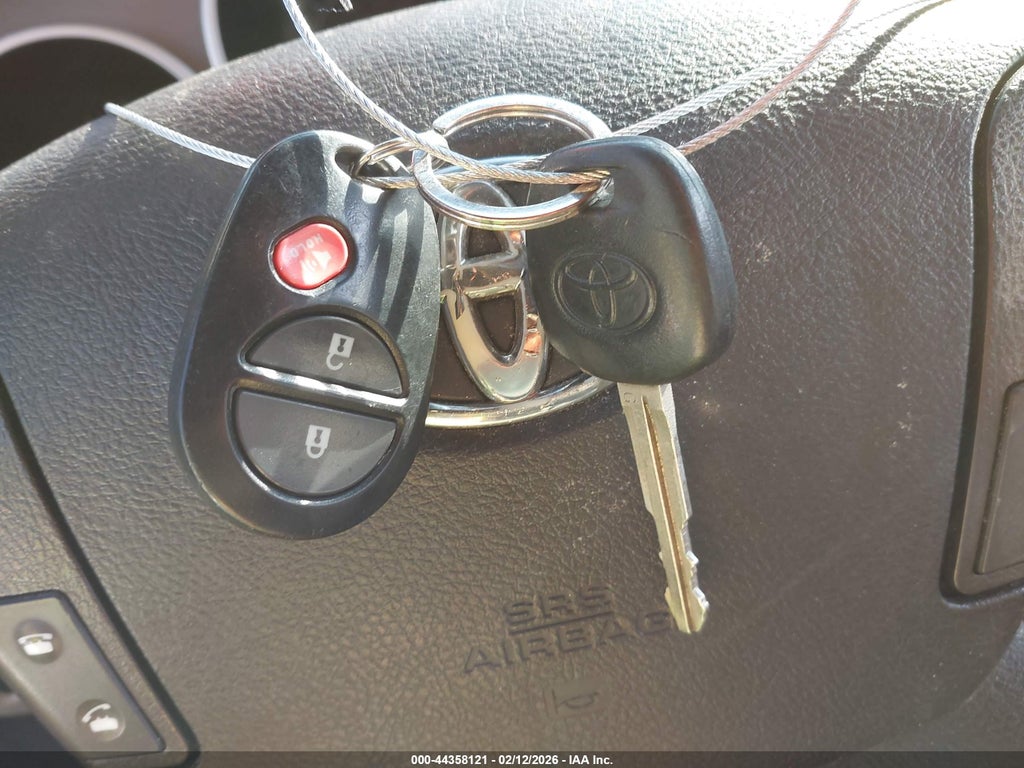2011 Toyota Tundra Grade 4.6L V8 photo 11