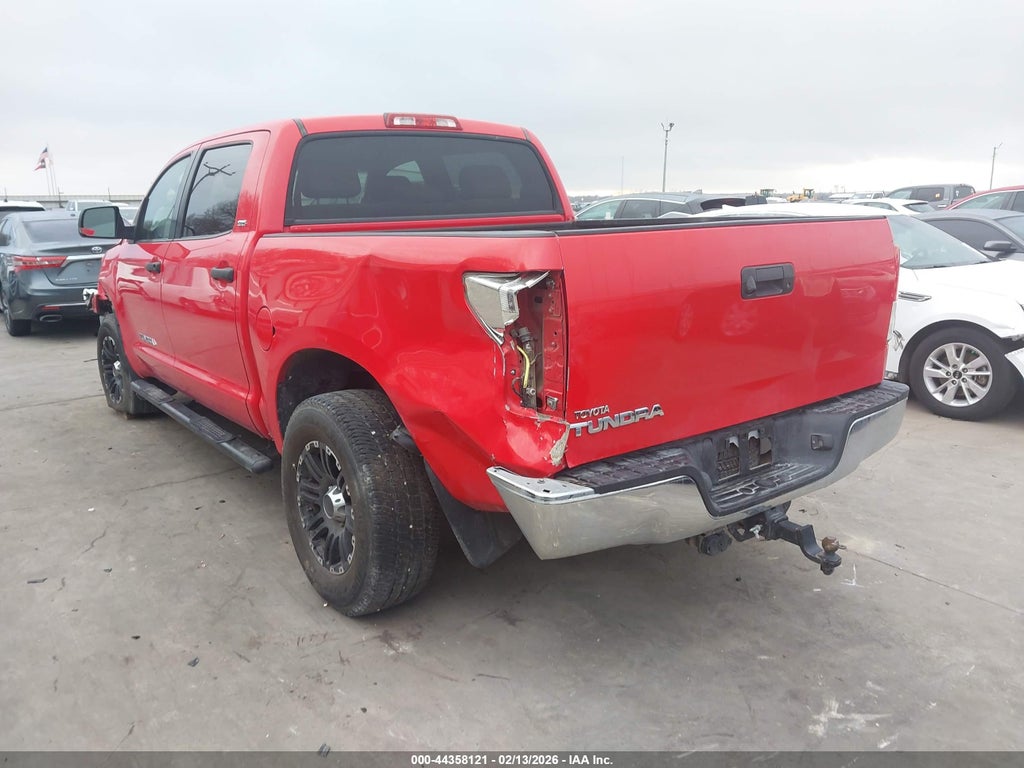 2011 Toyota Tundra Grade 4.6L V8 photo 3