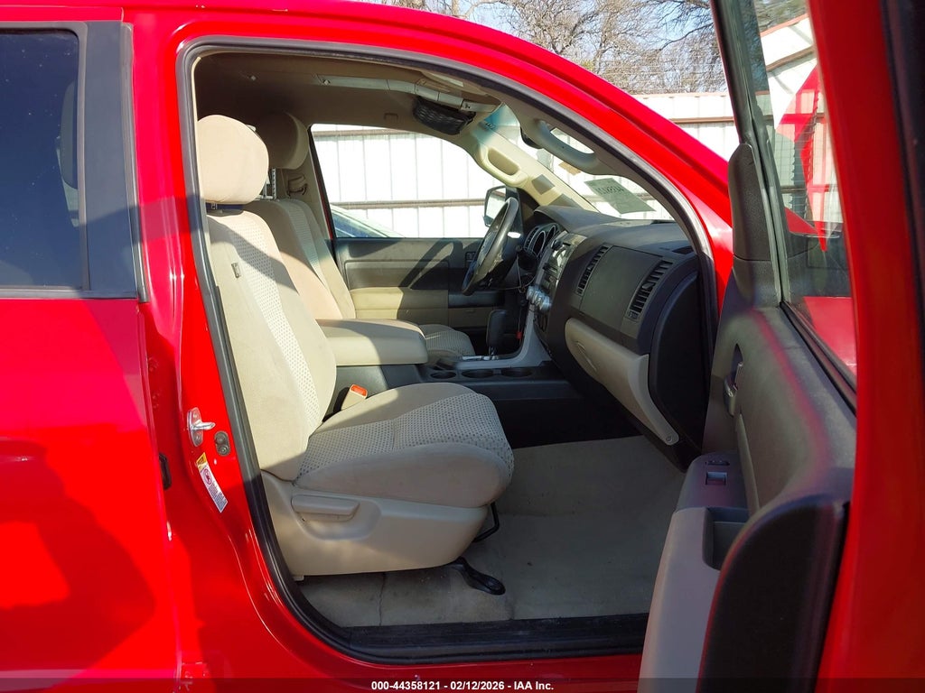 2011 Toyota Tundra Grade 4.6L V8 photo 5