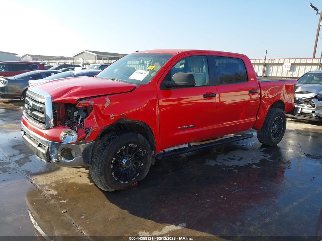 2011 Toyota Tundra Grade 4.6L V8 photo 6