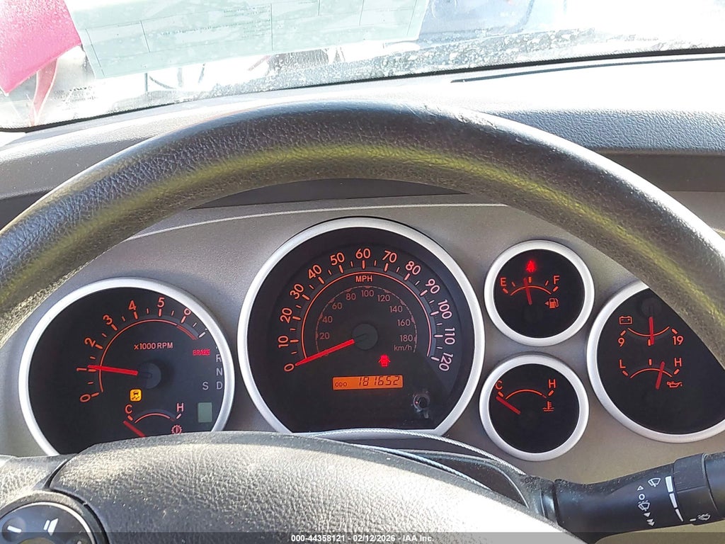 2011 Toyota Tundra Grade 4.6L V8 photo 7