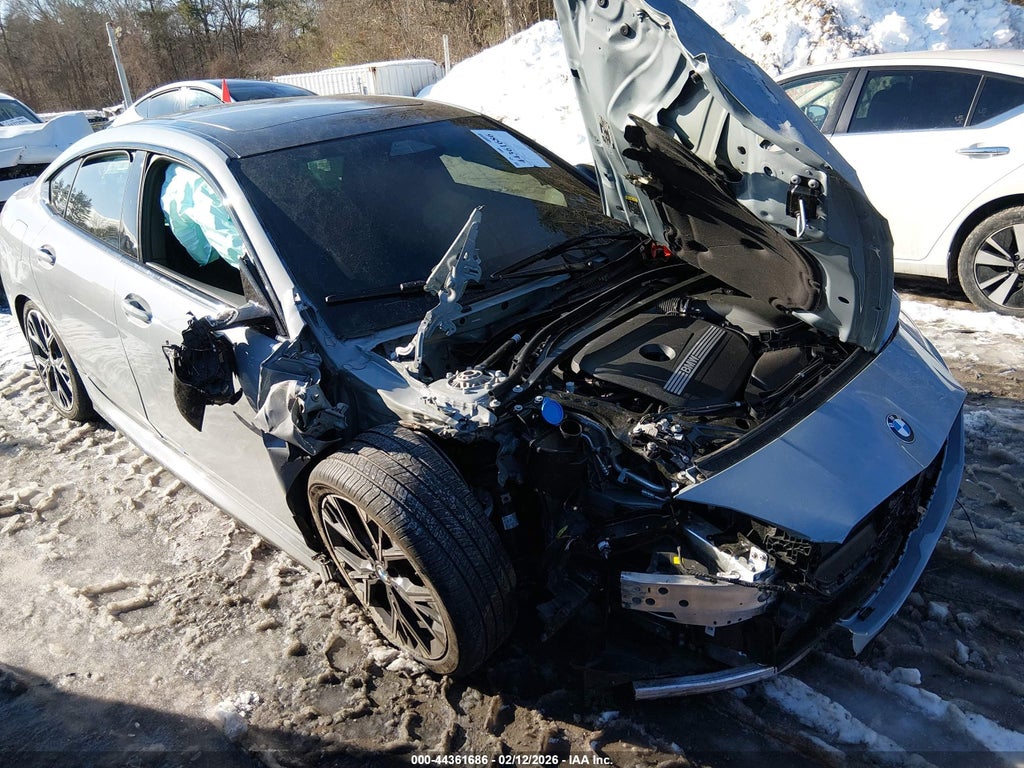 BMW 228 GRAN COUPE 2026