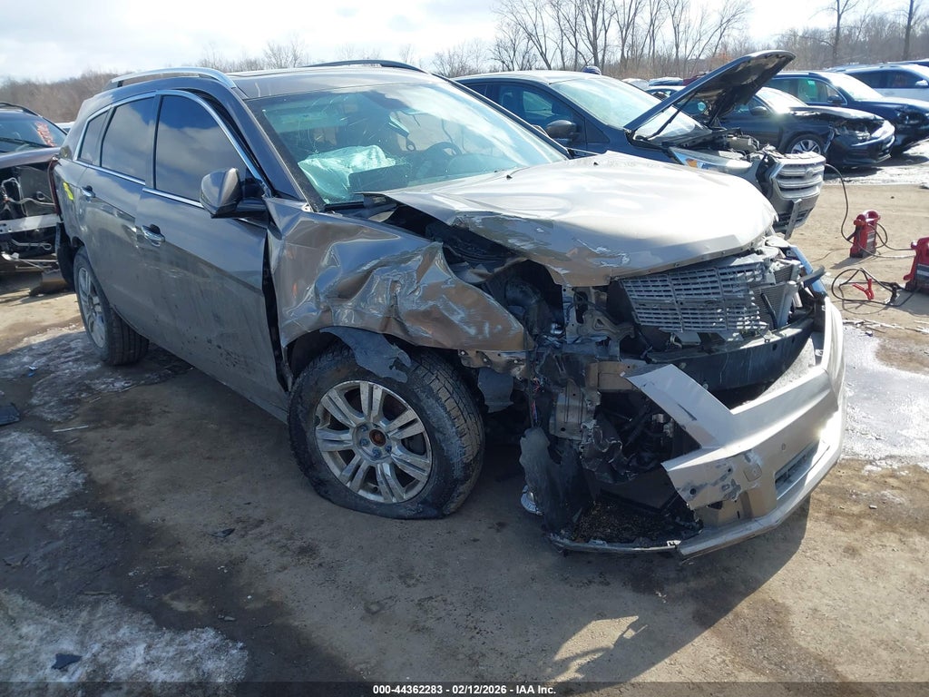 2011 CADILLAC SRX