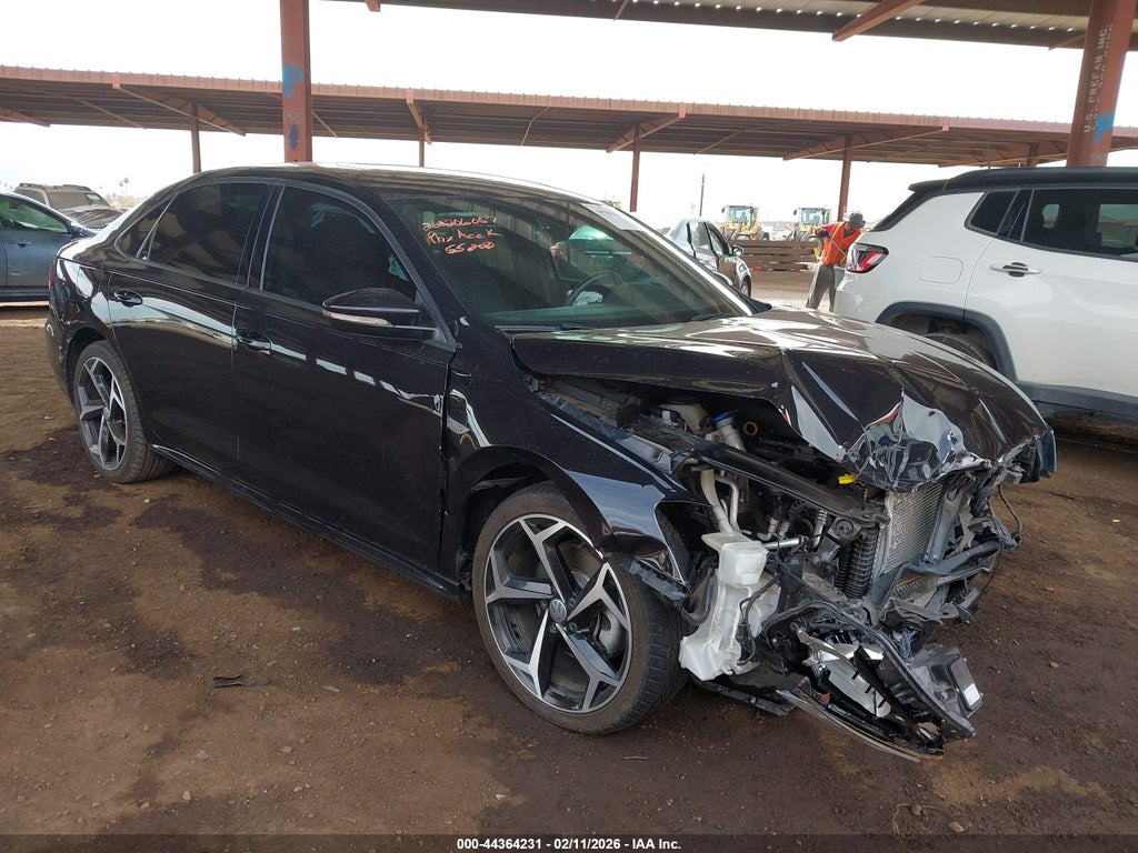 Volkswagen PASSAT 2021