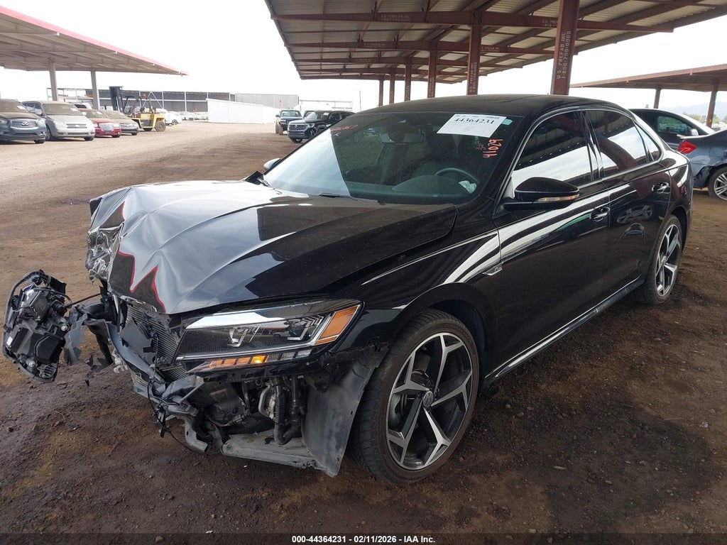 Volkswagen PASSAT 2021