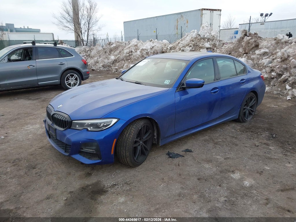 BMW 330I 2021