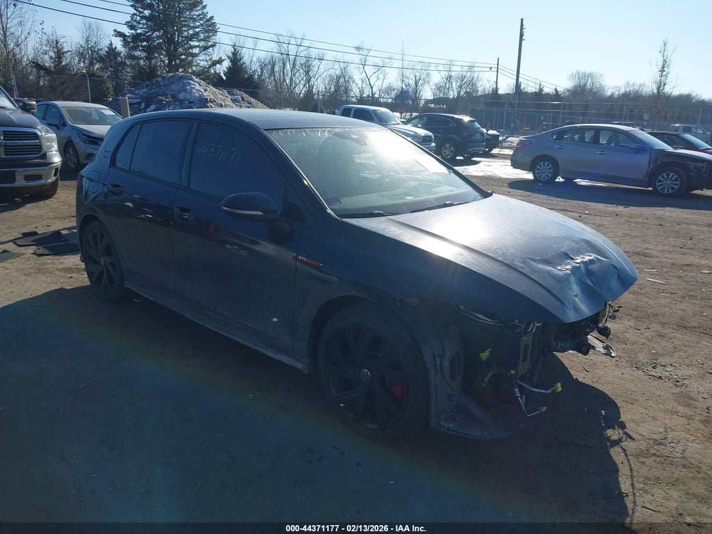 Volkswagen GOLF GTI 2023