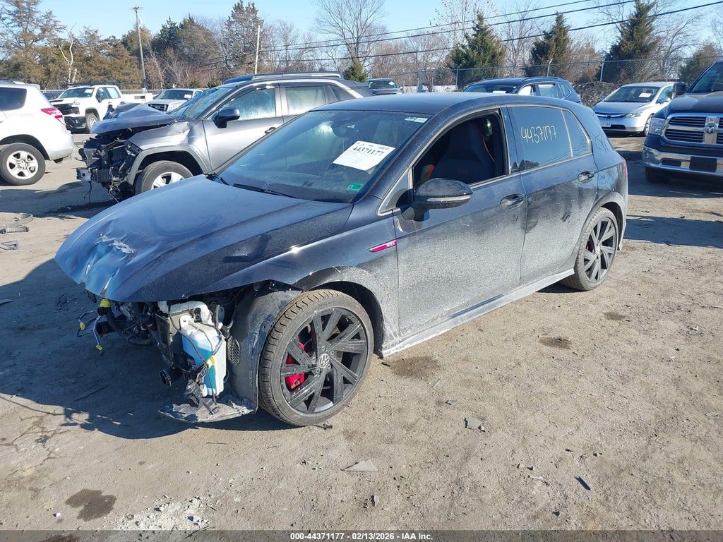 Volkswagen GOLF GTI 2023