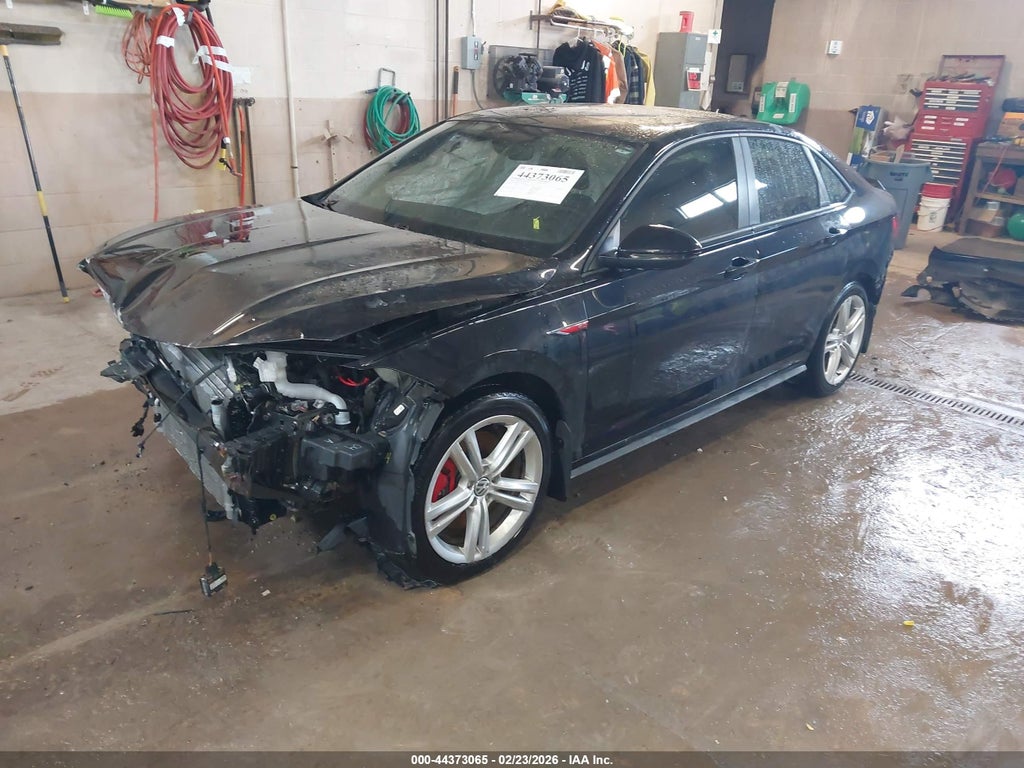 Volkswagen JETTA GLI 2020